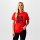 тениска,дамски,топове,biba,logo,t,shirt,red