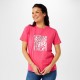 тениска,biba,logo,t,shirt,raspberry