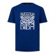 тениска,дамски,топове,biba,biba,logo,t,shirt,lds,blue