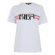 тениска,дамски,топове,biba,biba,logo,t,shirt,animal,print