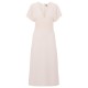 дамска,рокля,дамски,поли,и,рокли,boss,women,s,dawinga,dress,slim,fit,long,length,bright,pink,676