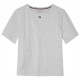 дамски,пижами,дамски,тениски,tommy,hilfiger,tee,grey,heather