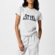 дамски,тениски,дамски,топове,everlast,est1910,logo,tee,grey,marl