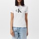 тениска,дамски,летен,каталог,плажен,магазин,дамски,топове,calvin,klein,jeans,printed,logo,t,shirt,bright,white