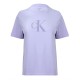 тениска,дамски,топове,calvin,klein,jeans,printed,logo,t,shirt,cosmic,sky
