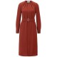 дамска,рокля,дамски,поли,и,рокли,boss,women,s,dibanora,dress,rust,copper