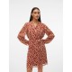 дамски,поли,и,рокли,дамски,облекла,размер,vero,moda,vm,rie,wrap,ds,ld44,fired,brick