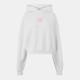 дамски,суичър,дамски,ежедневни,облекла,palm,angels,women,s,neon,cropped,pull,over,hoodie,white