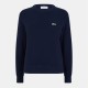 блуза,дамски,горнища,с,качулка,дамски,ежедневни,облекла,lacoste,lacoste,organ,sweater,navy,blue