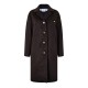 дамски,якета,и,палта,off,white,brushed,virgin,wool,blend,coat,dark,grey