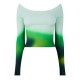 дамски,плетени,дрехи,дамски,топове,off,white,blurred,top,green,blue