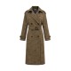 дамско,яке,дамски,жилетки,biba,women,s,suede,long,sleeve,calf,length,faux,leather,jacket,chocolate