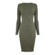 дамски,поли,и,рокли,guess,guess,alphbt,chrm,dr,ld42,lichen,leaf,grn