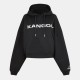 дамски,суичър,kangol,women,s,wordmark,zip,hoodie,black