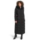 яке,дамски,якета,и,палта,dkny,women's,longline,long,puffer,jacket,black