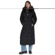 дамско,яке,дамски,якета,и,палта,dkny,womens,lizzie,longline,long,puffer,jacket,black
