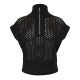 дамска,плетена,блуза,дамски,топове,varley,women,s,knitted,top,black