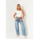 дамски,топове,missy,empire,strap,super,soft,top,white