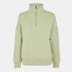 блуза,дамски,ежедневни,облекла,varley,hawley,half,zip,sweatshirt,snow,sage