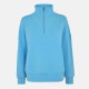 блуза,дамски,горнища,с,качулка,дамски,ежедневни,облекла,varley,hawley,half,zip,sweatshirt,azure,blue