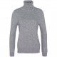 пуловер,дамски,плетени,дрехи,barbour,pendle,roll,neck,jumper,gr,marl,tartan