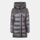 яке,дамски,якета,и,палта,dkny,women's,shine,medium,puffer,jacket,titan