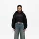суичър,дамски,горнища,с,качулка,good,for,nothing,cropped,hoodie,black