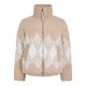 дамски,якета,и,палта,varley,womens,belinda,knit,puffer,light,taupe