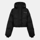 дамско,яке,дамски,якета,и,палта,daily,paper,women,s,short,cropped,quilted,puffer,jacket,black