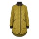 яке,дамски,якета,и,палта,dkny,women's,quilted,jacket,olive