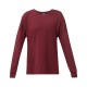 дамска,блуза,дамски,ежедневни,облекла,sweaty,betty,women,s,crew,sweatshirt,merlot,red