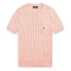 дамска,плетена,блуза,дамски,плетени,дрехи,дамски,топове,polo,ralph,lauren,women,s,knitted,top,pale,pink