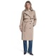 дамски,якета,и,палта,dkny,women's,trench,coat,khaki