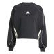 дамска,блуза,дамски,блузи,adidas,stadium,3,stripes,crewneck,sweatshirt,womens,black,white