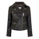 яке,дамски,якета,и,палта,dkny,women's,faux,leather,jacket,black
