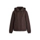 дамско,непромокаемо,яке,дамски,якета,и,палта,dkny,womens,andrea,check,water,resistant,rain,jacket,brown,check