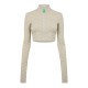 дамско,горнище,off,white,women,s,mono,track,top,hoodie,green
