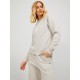 блуза,дамски,блузи,jjxx,women's,abbie,long,sleeve,crew,sweatshirt,moonbeam