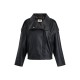 дамско,яке,дамски,якета,и,палта,dkny,women,s,z18,dkny,outerwear,funnel,neck,faux,leather,jacket,black