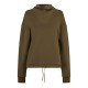 дамска,блуза,varley,womens,betsy,sweater,military,olive