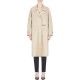 дамски,якета,и,палта,emporio,armani,cappotto,overcoat,sabbia