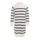 рокля,дамски,плетени,дрехи,miso,mock,neck,long,sleeve,knitted,jumper,dress,black,white