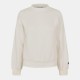 дамска,блуза,дамски,ежедневни,облекла,fear,of,god,essentials,women,s,relaxed,fit,crew,sweatshirt,cloud,white