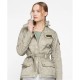 яке,дамски,якета,и,палта,barbour,international,women's,diamond,quilted,wind,resistant,long,sleeve,slim,fit,quilted,jacket,taupe,pearl