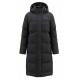 дамско,яке,дамски,жилетки,everlast,long,bubble,puffer,jackets,womens,black