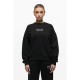 блуза,дамски,блузи,good,for,nothing,oval,sweatshirt,black,black