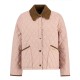 дамско,яке,дамски,якета,и,палта,barbour,women,s,liddesdale,cropped,diamond,quilted,jacket,gardenia,beige