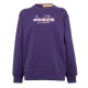 дамска,блуза,дамски,блузи,diadora,diadora,eye,crew,neck,sweater,womens,purple,glass
