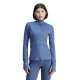 дамско,яке,дамски,якета,и,палта,adidas,by,stella,mccartney,women,s,aeroready,long,sleeve,thumbhole,slim,fit,performance,training,jacket,deep,sea,blue