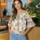дамски,топове,ax,paris,multi,paisley,print,cut,out,shoulder,top,multi